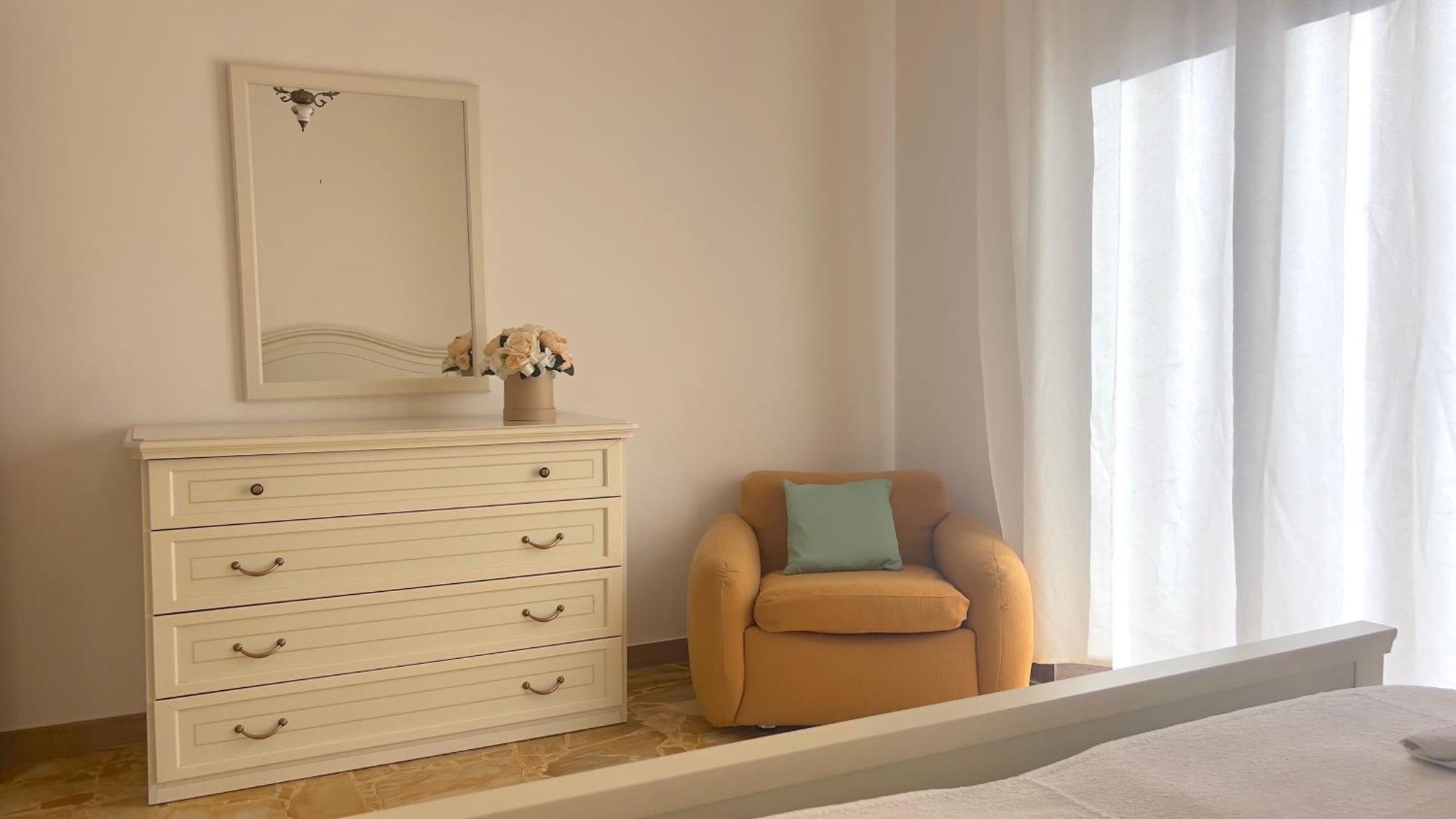 Lo Scorcio Sul Mare Apartment ฟอร์เมีย ภายนอก รูปภาพ