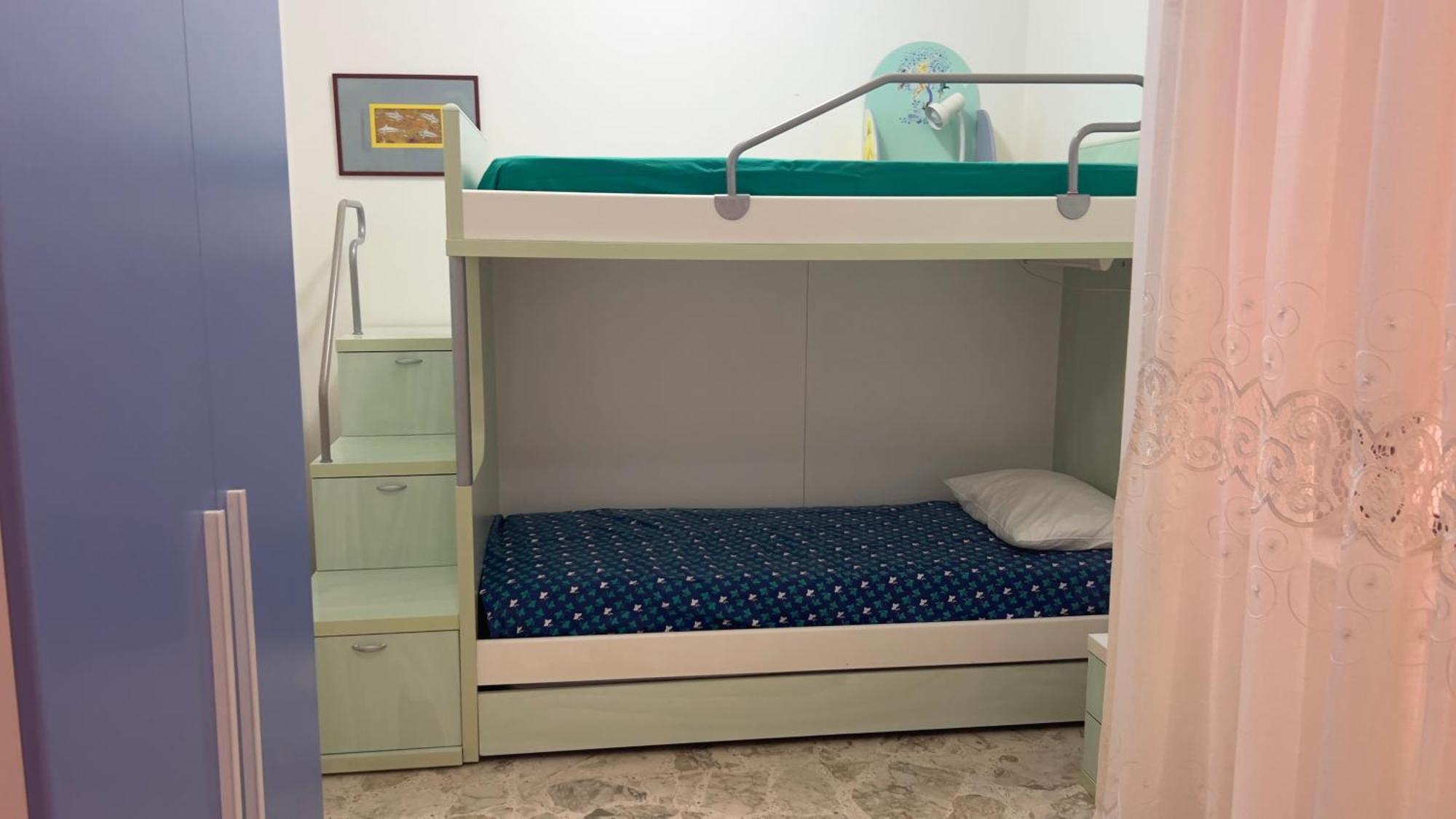 Lo Scorcio Sul Mare Apartment ฟอร์เมีย ภายนอก รูปภาพ
