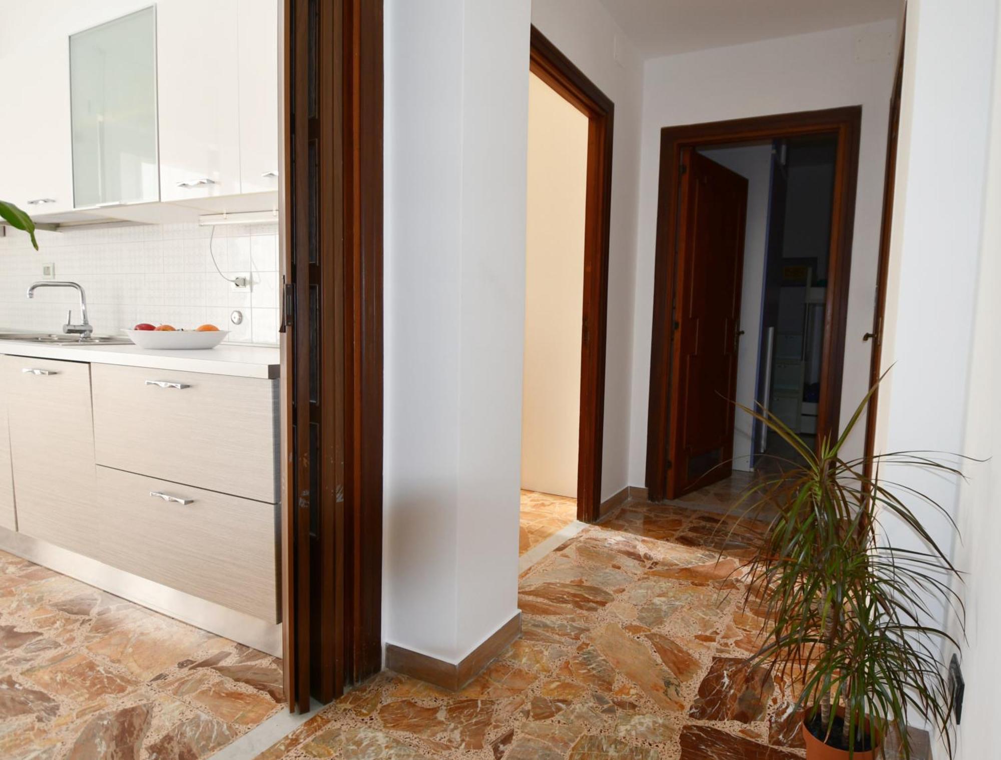Lo Scorcio Sul Mare Apartment ฟอร์เมีย ภายนอก รูปภาพ