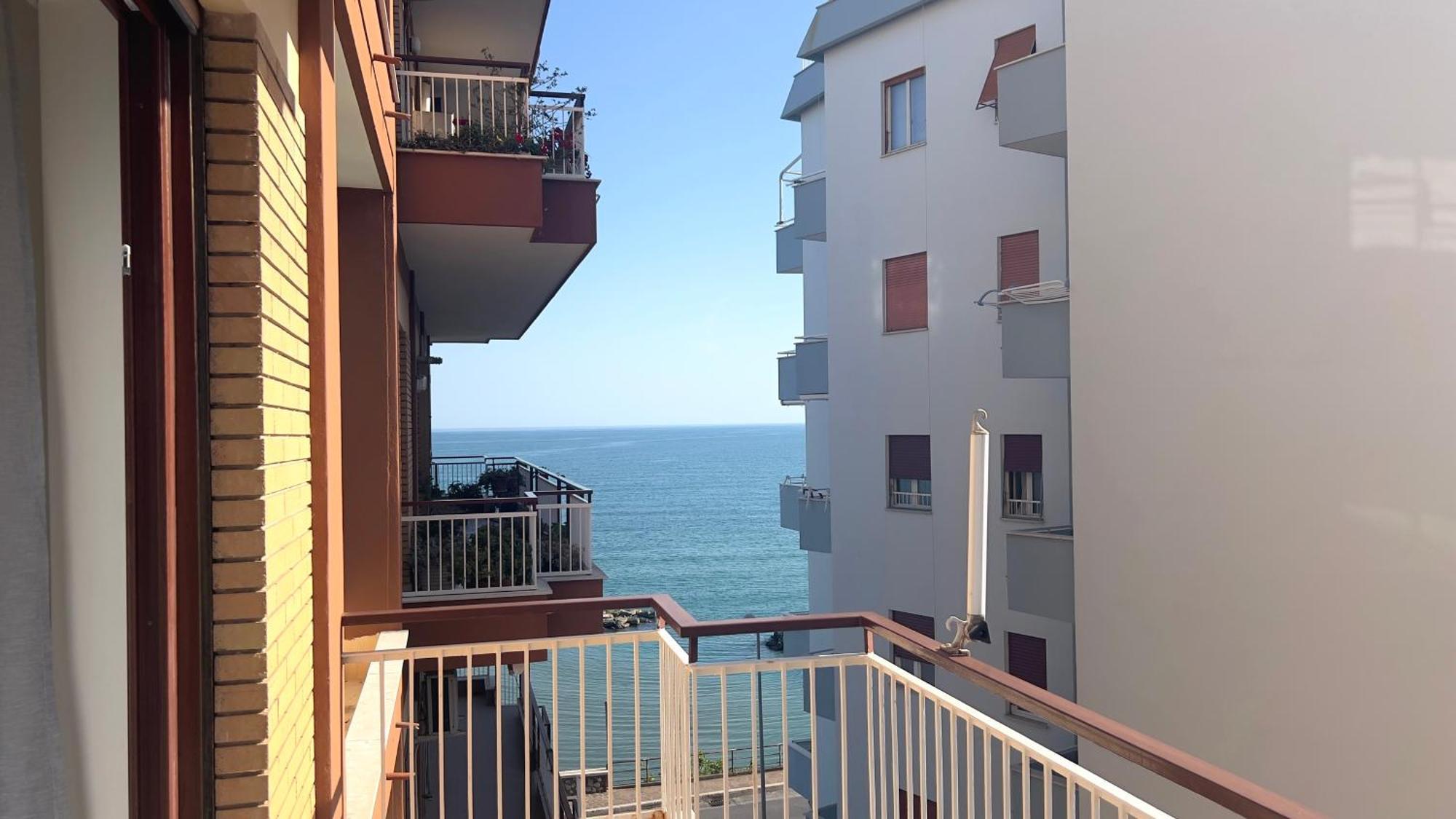 Lo Scorcio Sul Mare Apartment ฟอร์เมีย ภายนอก รูปภาพ