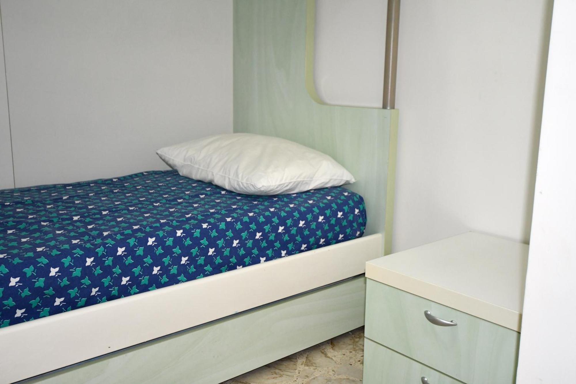 Lo Scorcio Sul Mare Apartment ฟอร์เมีย ภายนอก รูปภาพ